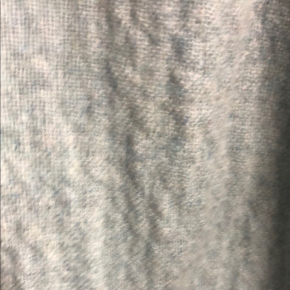 NNO7 Adwin 5366 Puckered Wool Blend Button Up Shirt Jacket..Olympic Blue - Picture 5 of 7